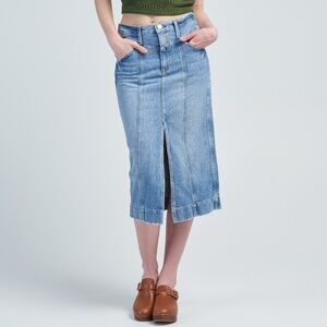 AMO Zahra denim skirt 26